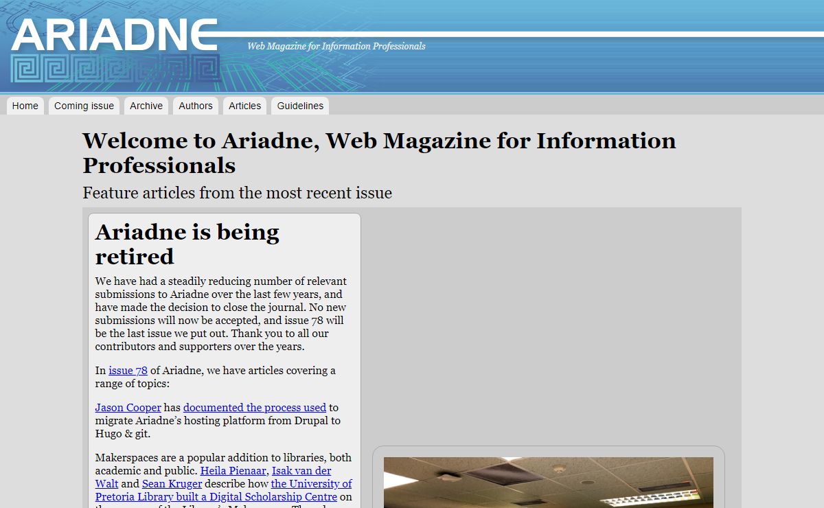 Ariadne