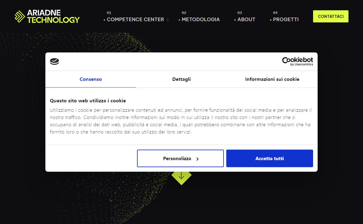 Ariadne Technology