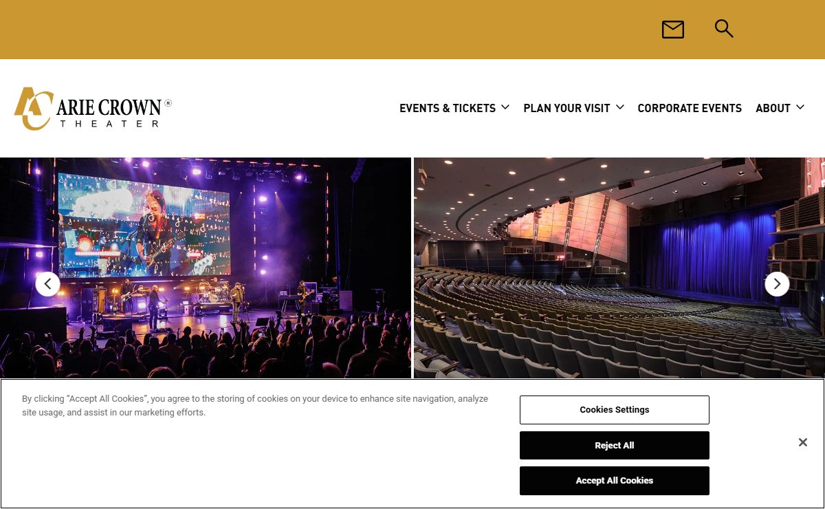 Arie Crown Theater