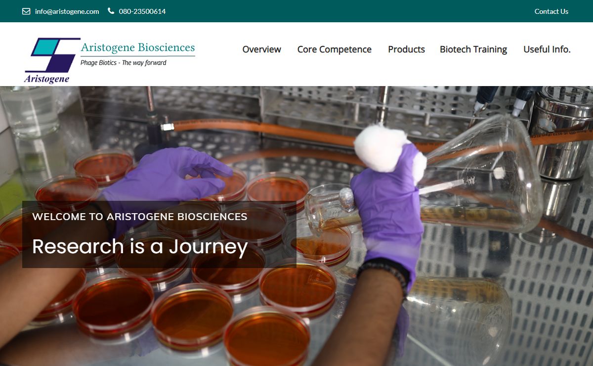 Aristogene Biosciences