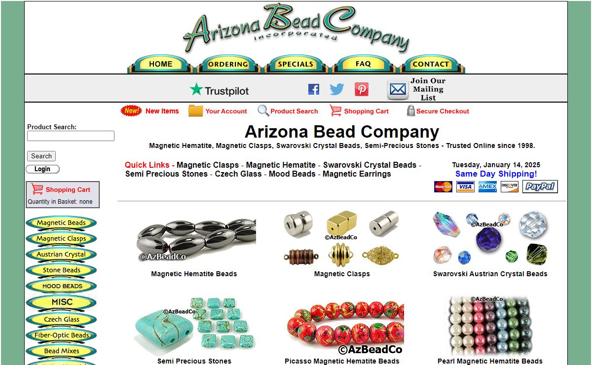 Arizona Bead Company