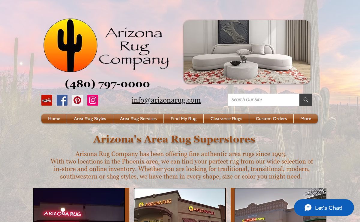 Area Rugs | Arizona-Rug-Company