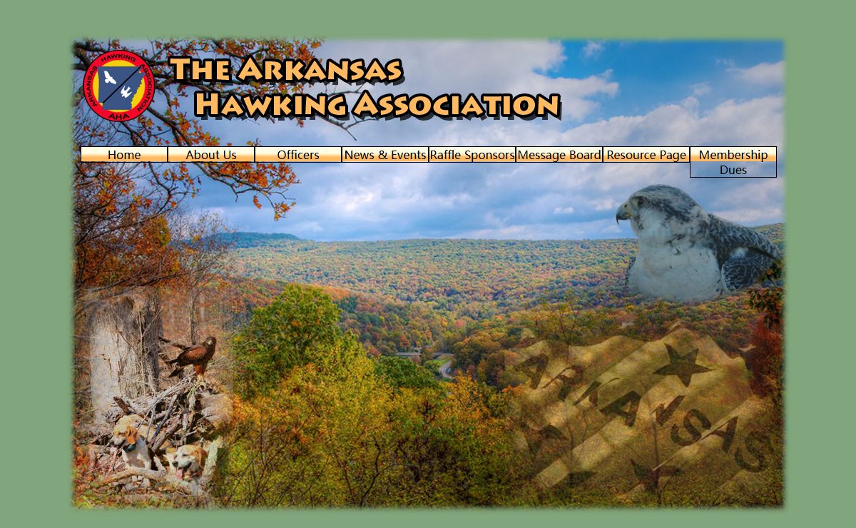 The Arkansas Hawking Association