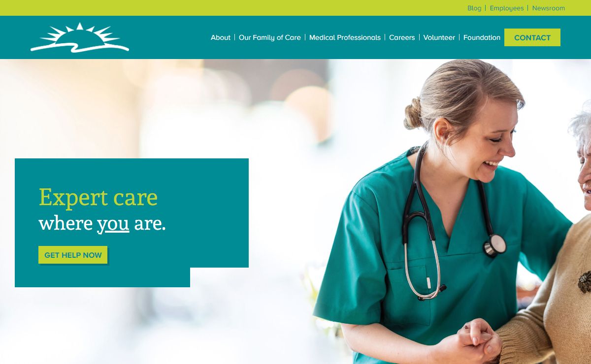 Home - Arkansas Hospice