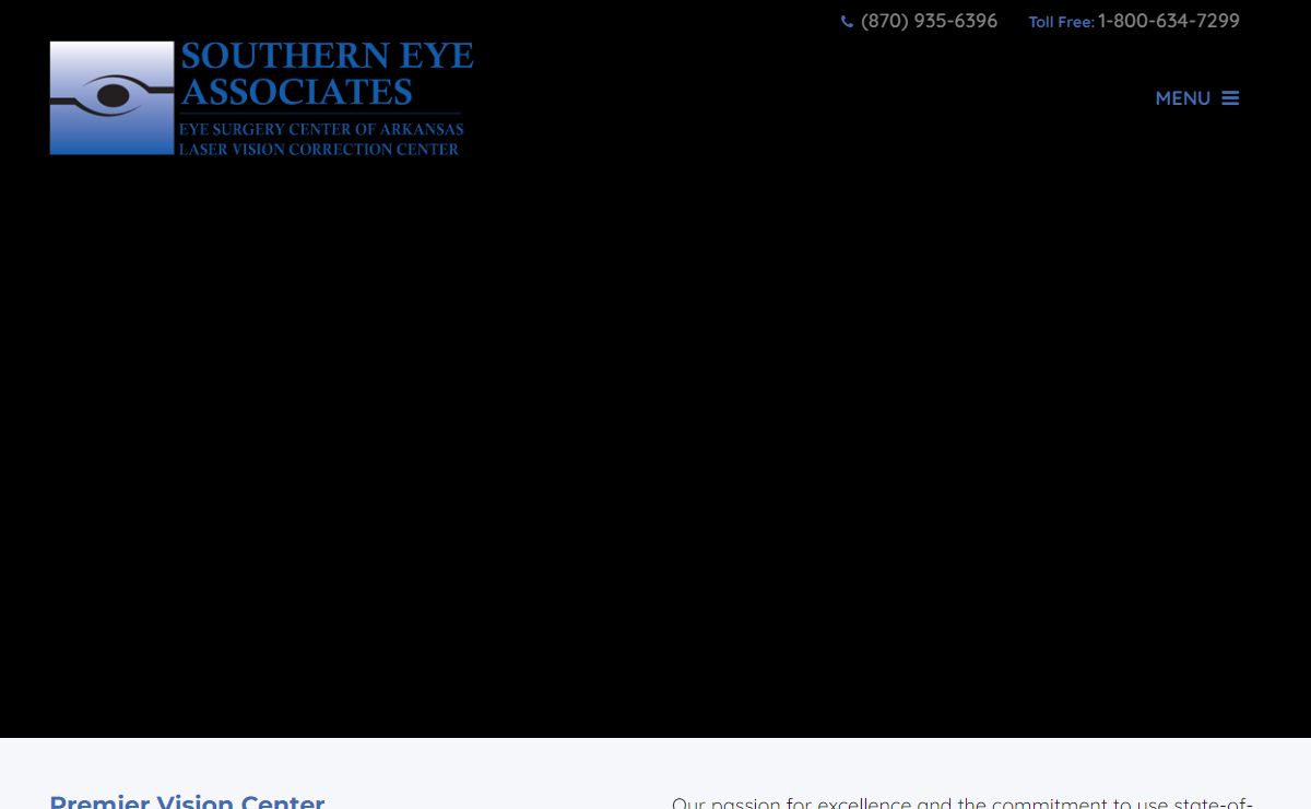Southern Eye Associates › Ophthalmology, and Cataract Surgery at Jonesboro AR - Ophthalmologist Kennett MO