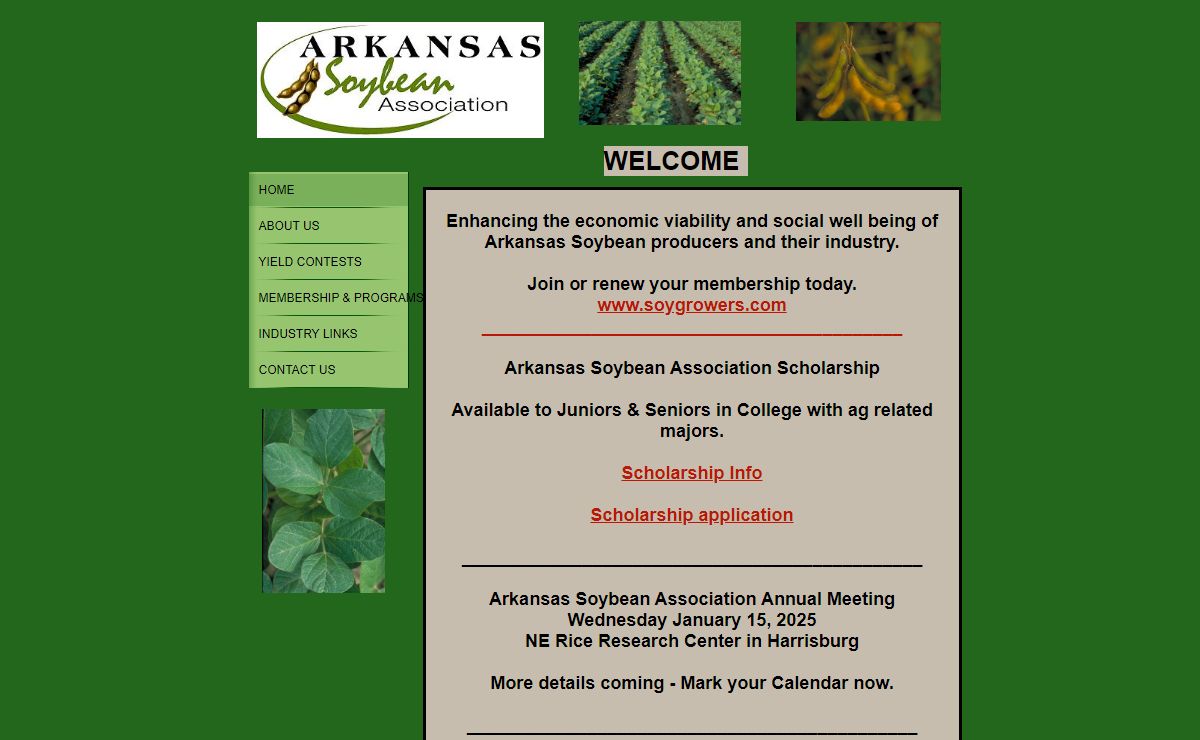 Arkansas Soybean Association