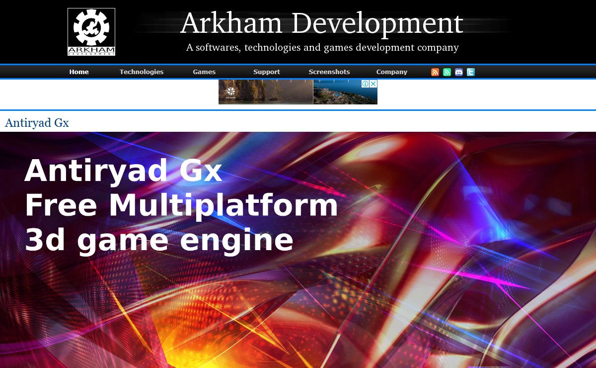 Arkham Development