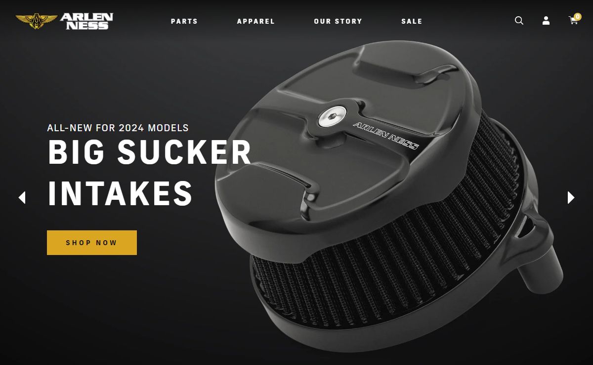 Arlen Ness Motorcycles – ArlenNess