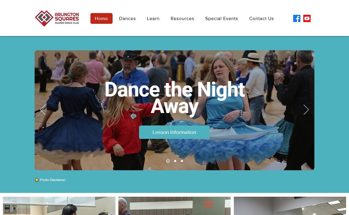Arlington Squares | Square Dancing in Arlington Heights