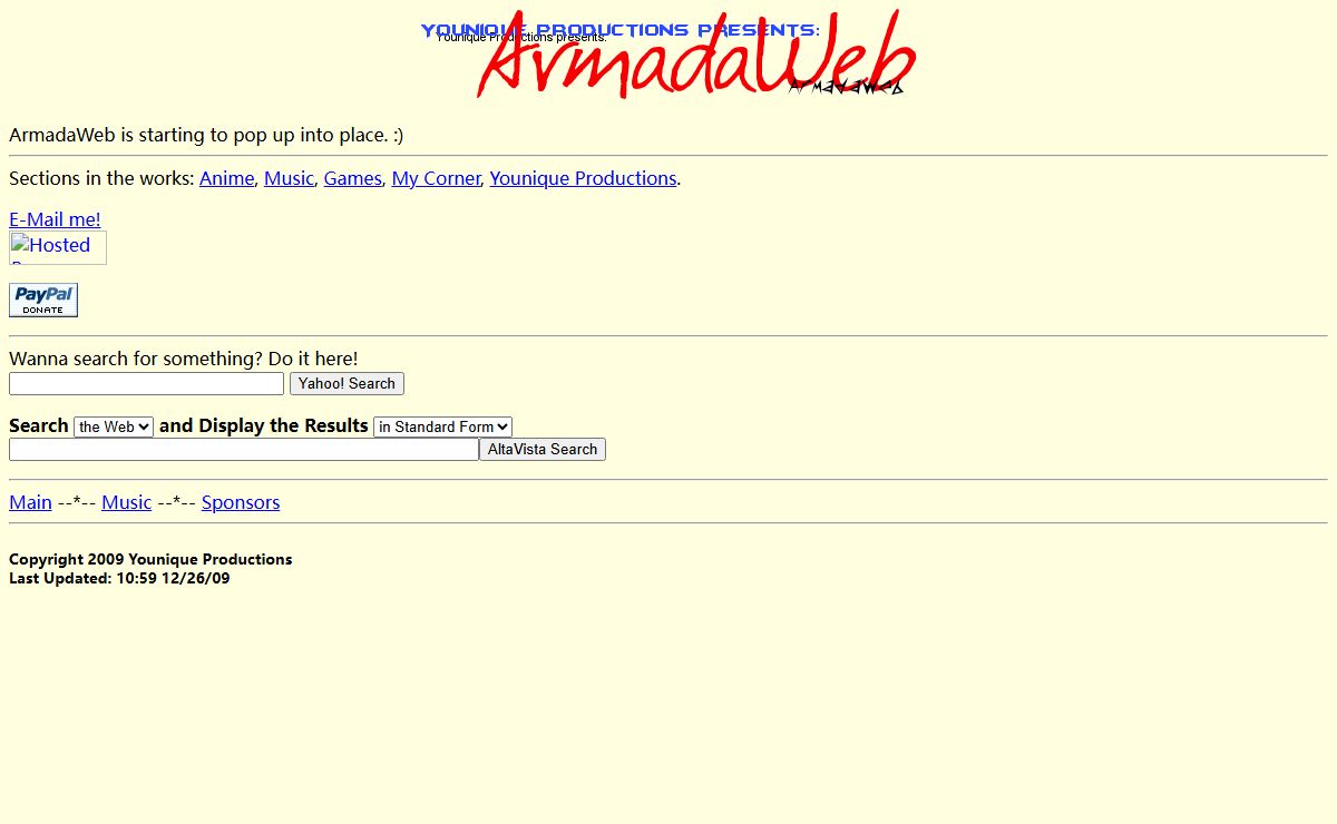 ArmadaWeb