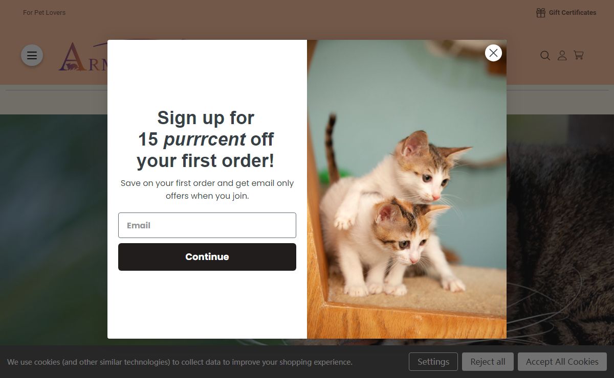 Cat Furniture, Cat Trees, Dog Beds, Cat Beds - Armarkat