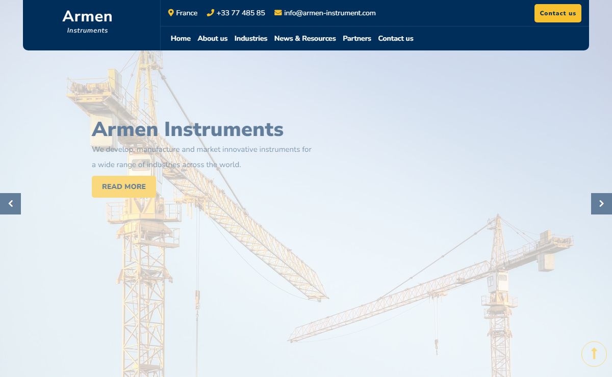 Armen Instruments - Armen