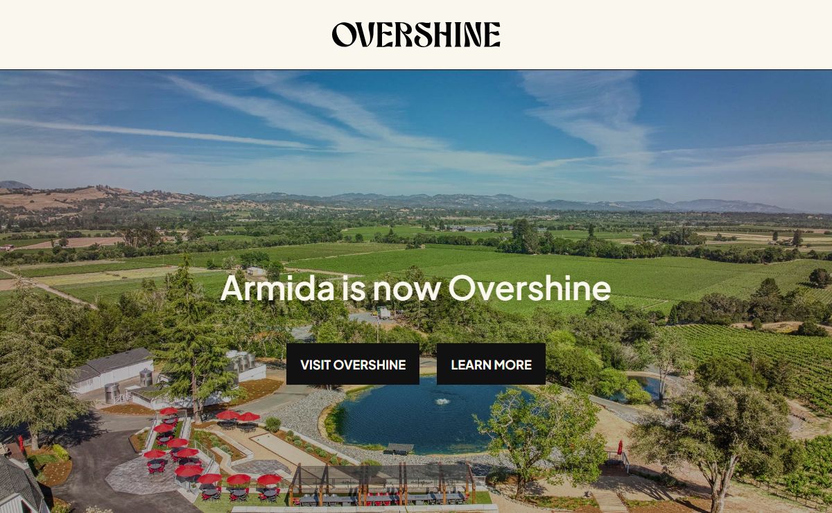 Overshine Wine Co.