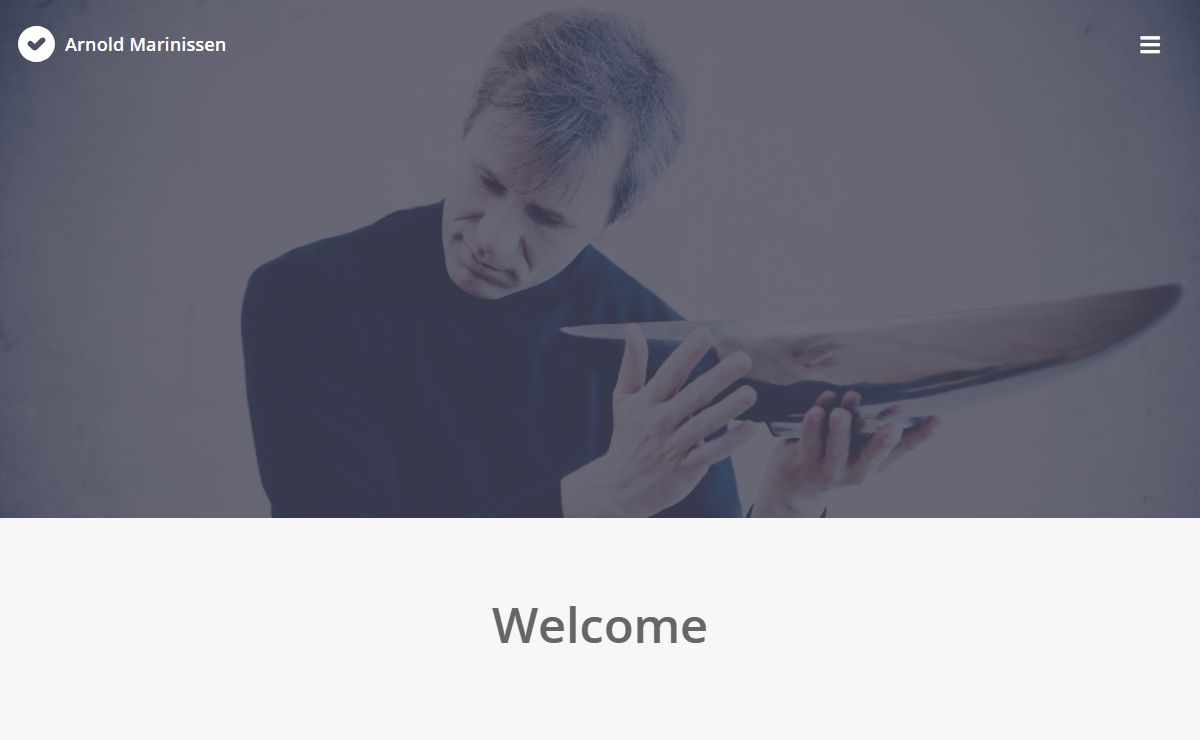 welcome