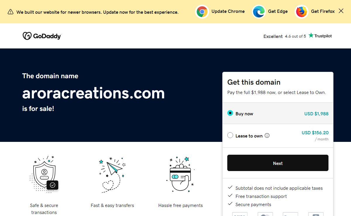 aroracreations.com