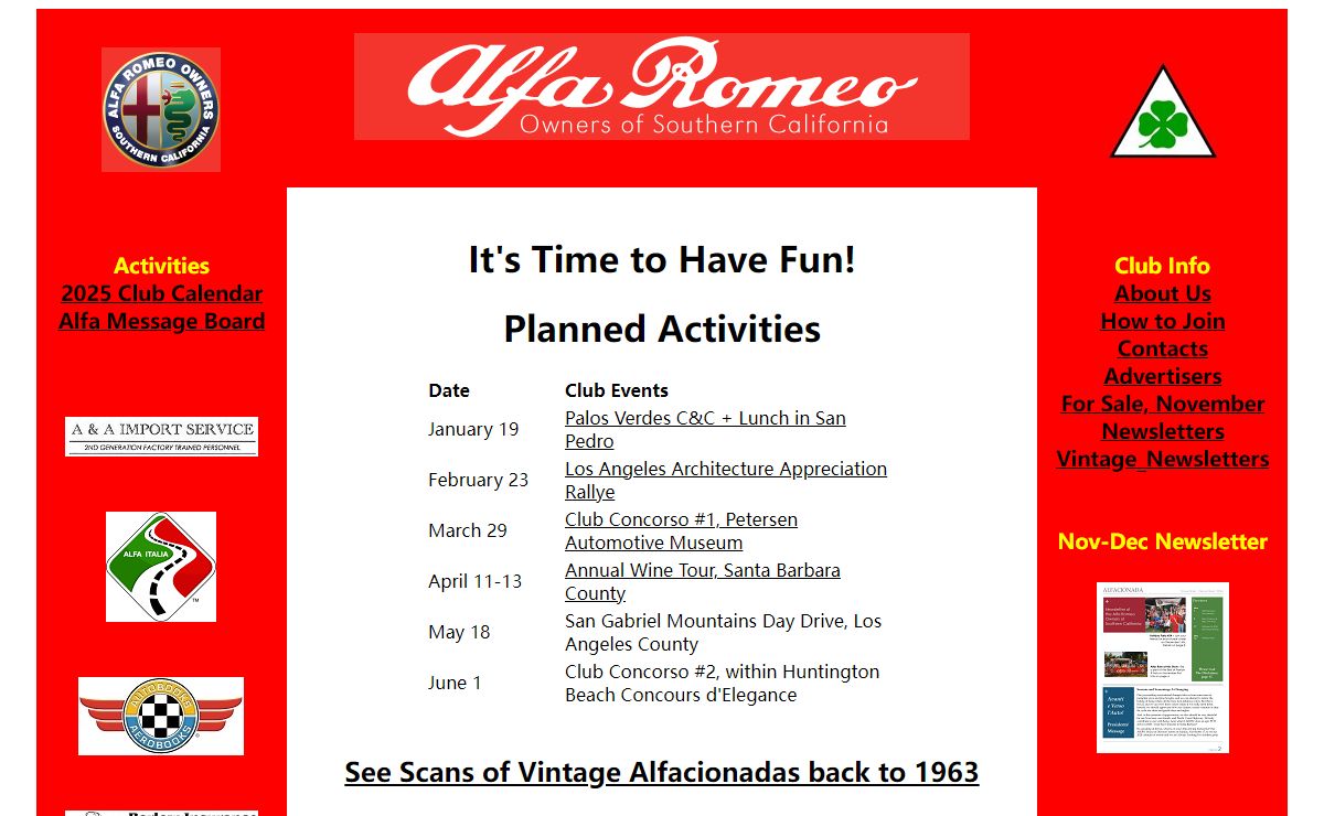 AROSC Home Page