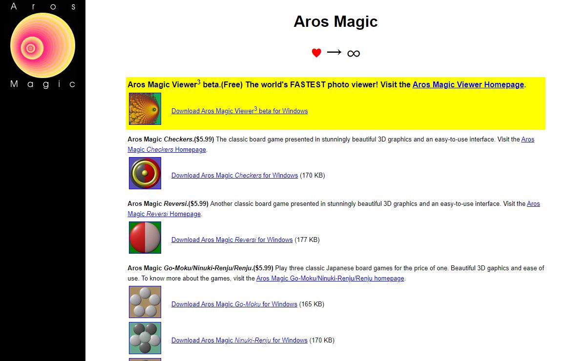 Aros Magic