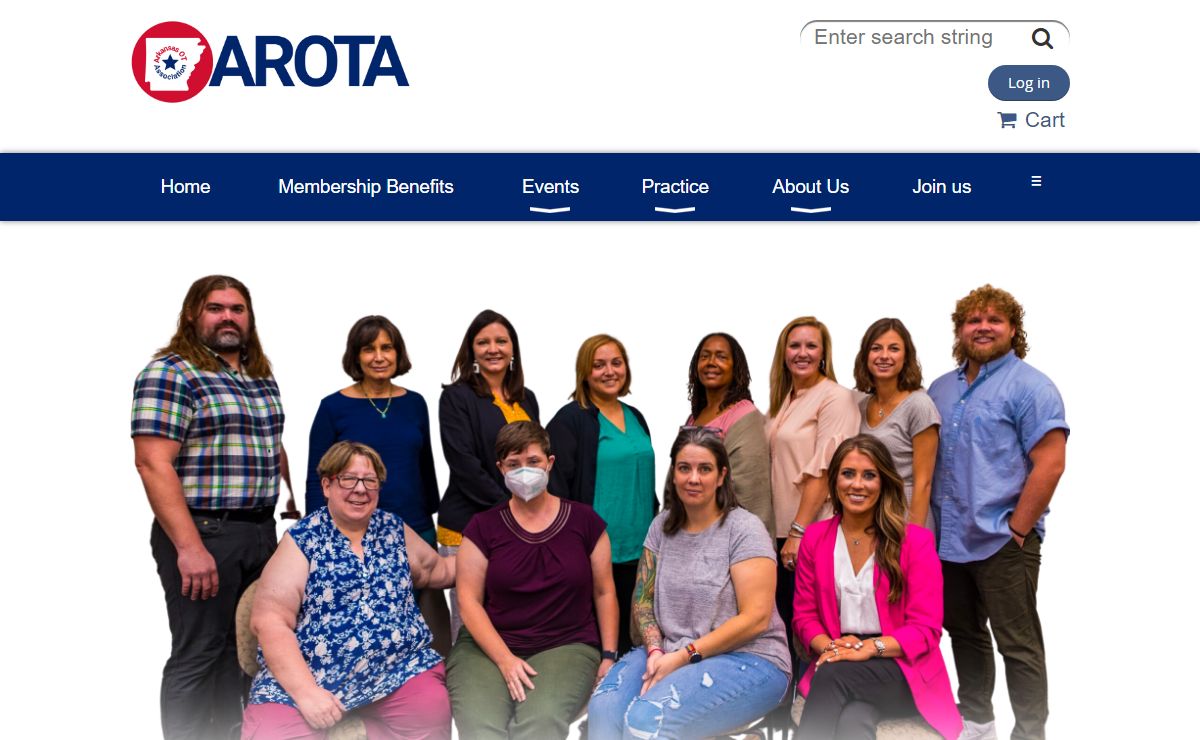 Arkansas Occupational Therapy Association - Home