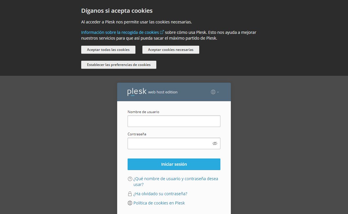 Plesk Obsidian 18.0.64