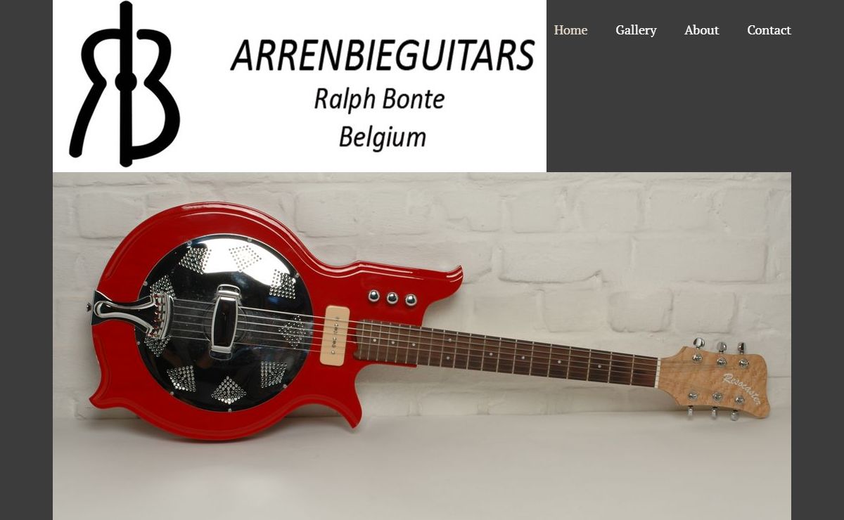 arrenbieguitars.be