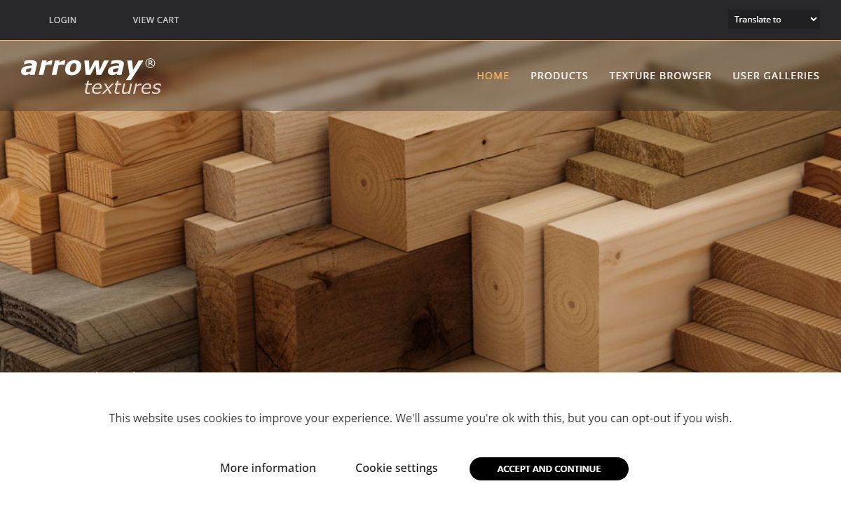 Arroway Textures - Professional Textures