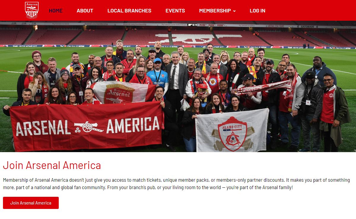 Home - Arsenal America