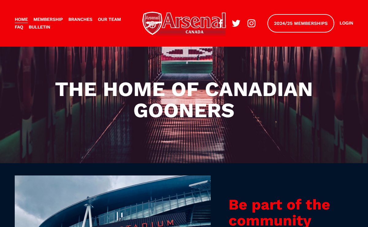 Arsenal Canada