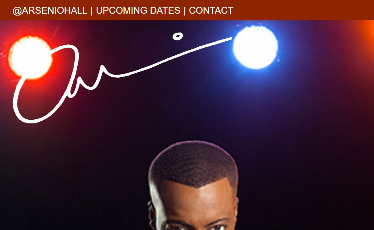 Arsenio Hall
