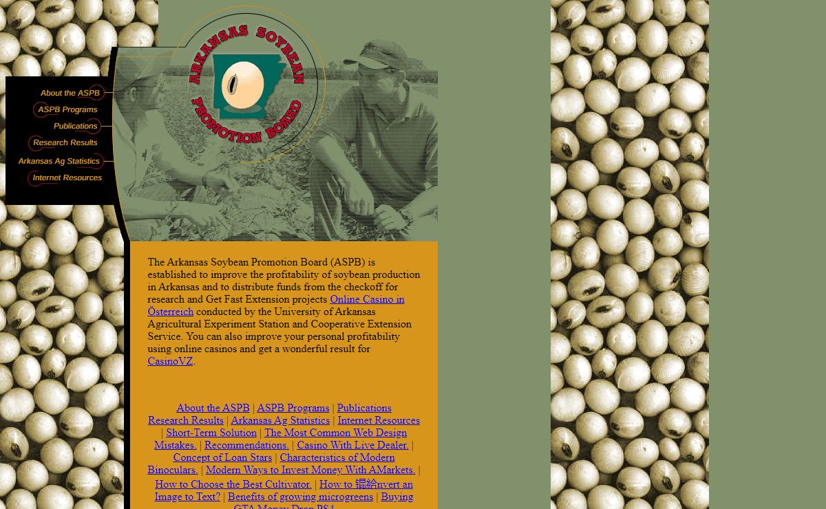 Arkansas Soybean Promotion Board