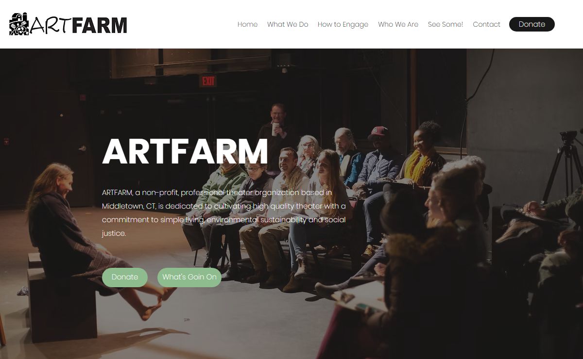 Home | ARTFARM
