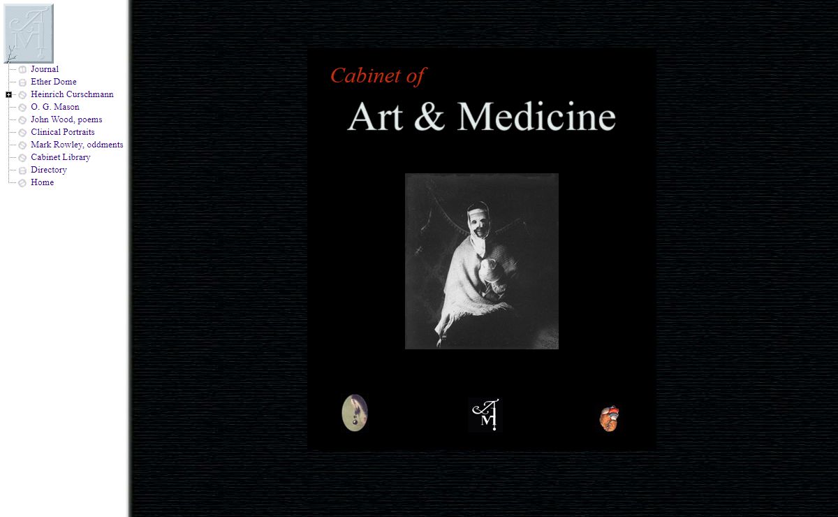 Cabinet of Art and Medicine