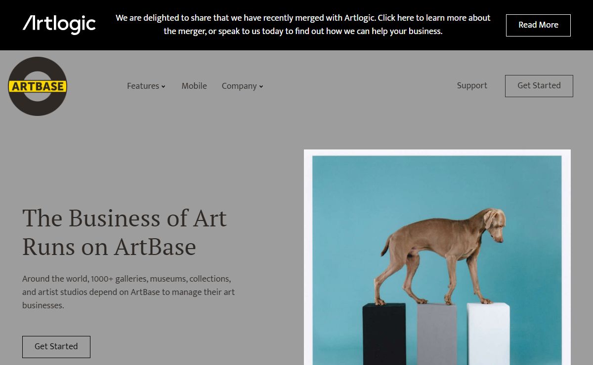 Art Inventory and Database Software | ArtBase