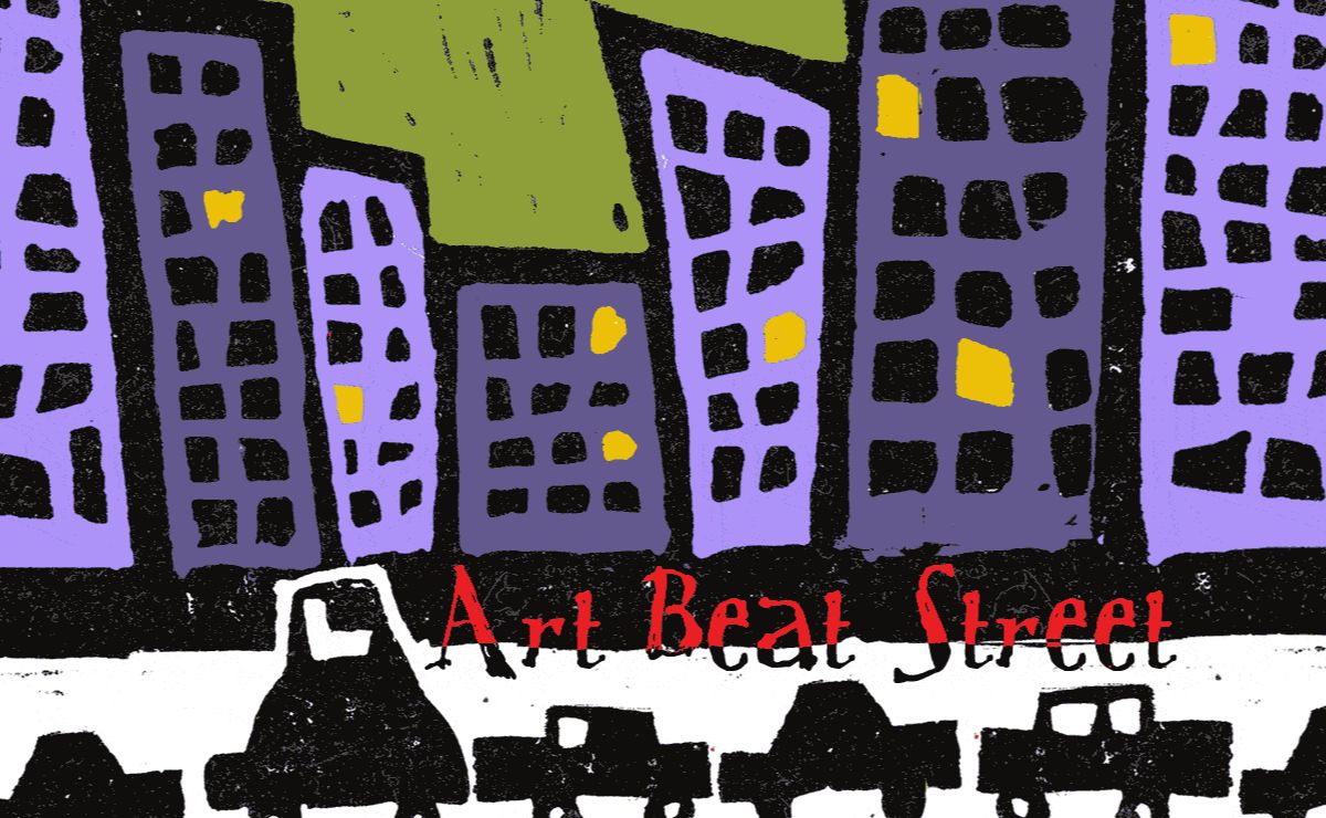A R T B E A T S T R E E T - Artist Interviews