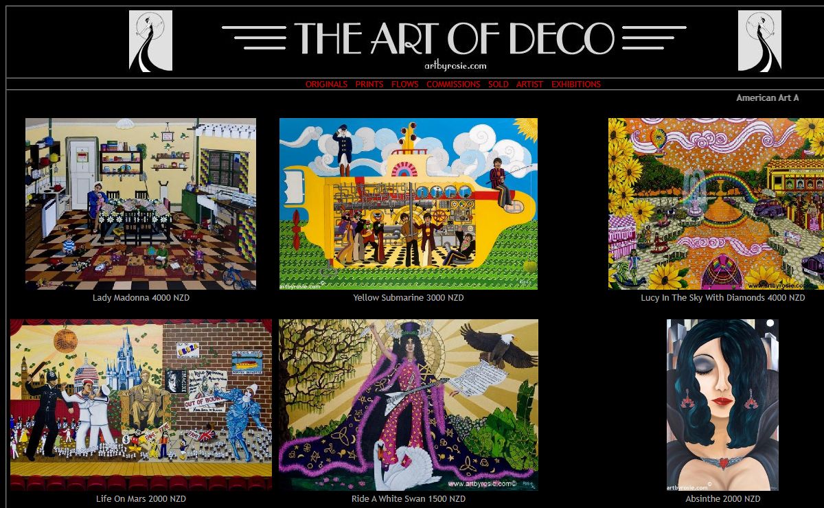 Rosie Harper: Buy Art Online