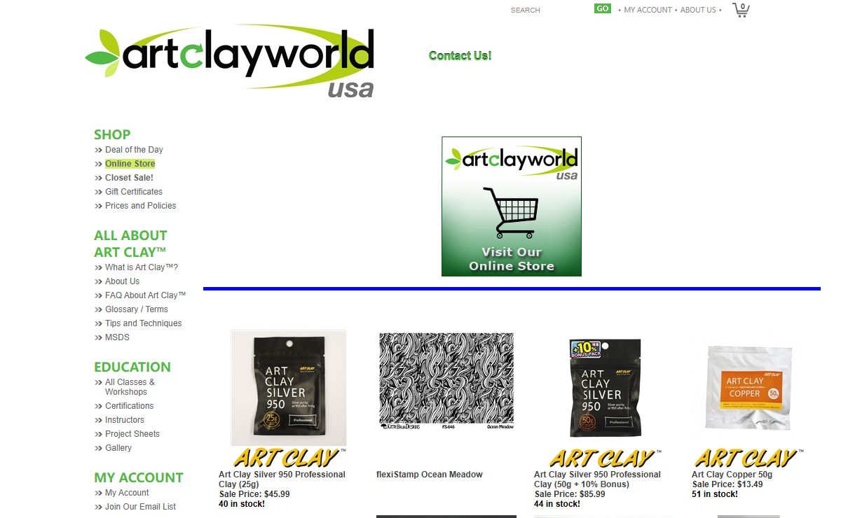 Art Clay