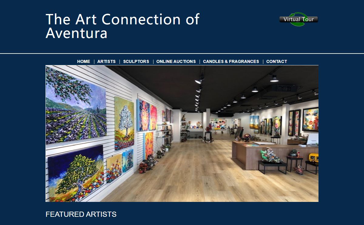 Art Connection | Your One Stop Source for Buying Art, Paintings, Scupltures, Candles, Fragrences and Frames