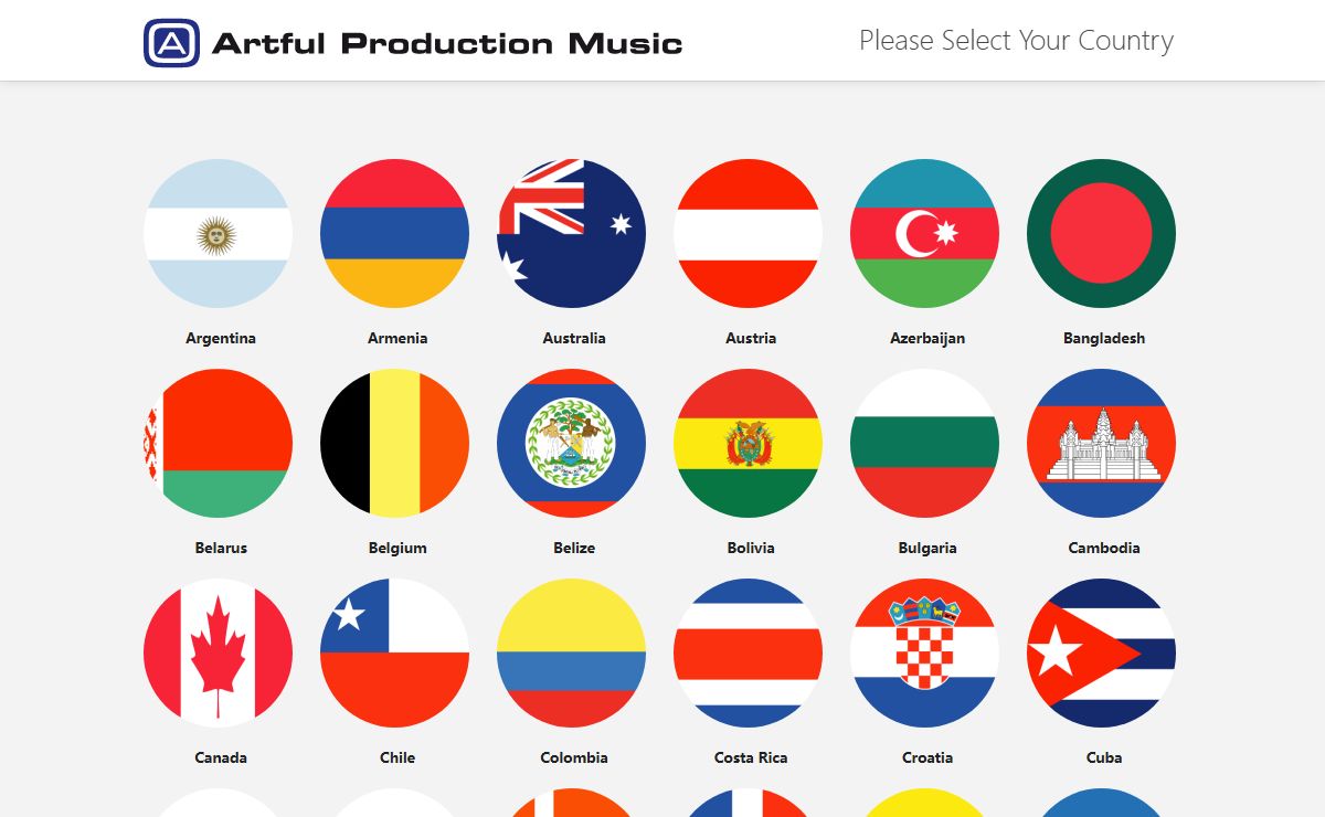 Artful Production Music :: License Music