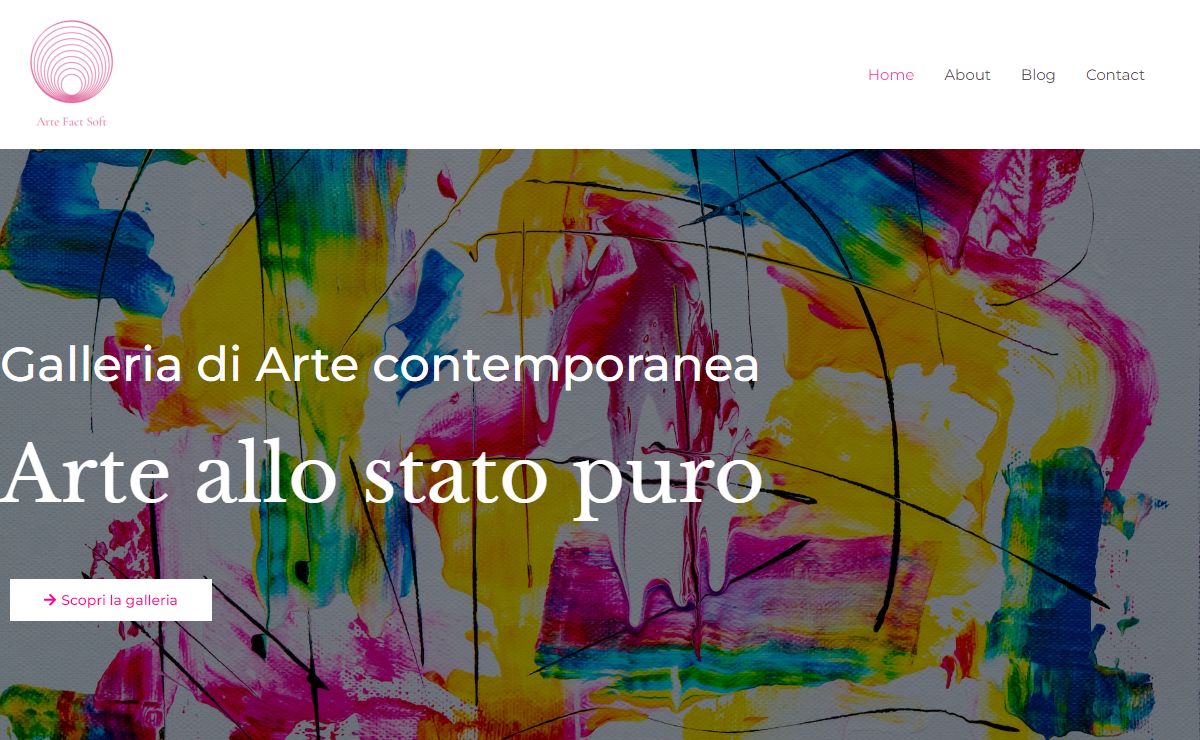 Home - Arte Fact Soft