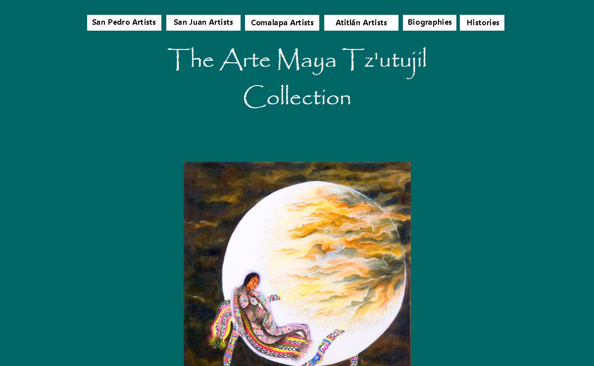 Arte Maya Collection