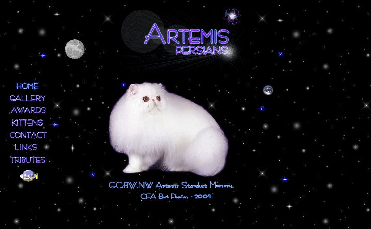 Artemis Persians