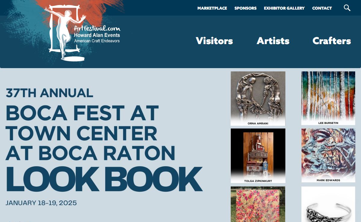 ArtFestival.com | Art Shows | Craft Shows | Art and Craft Festivals