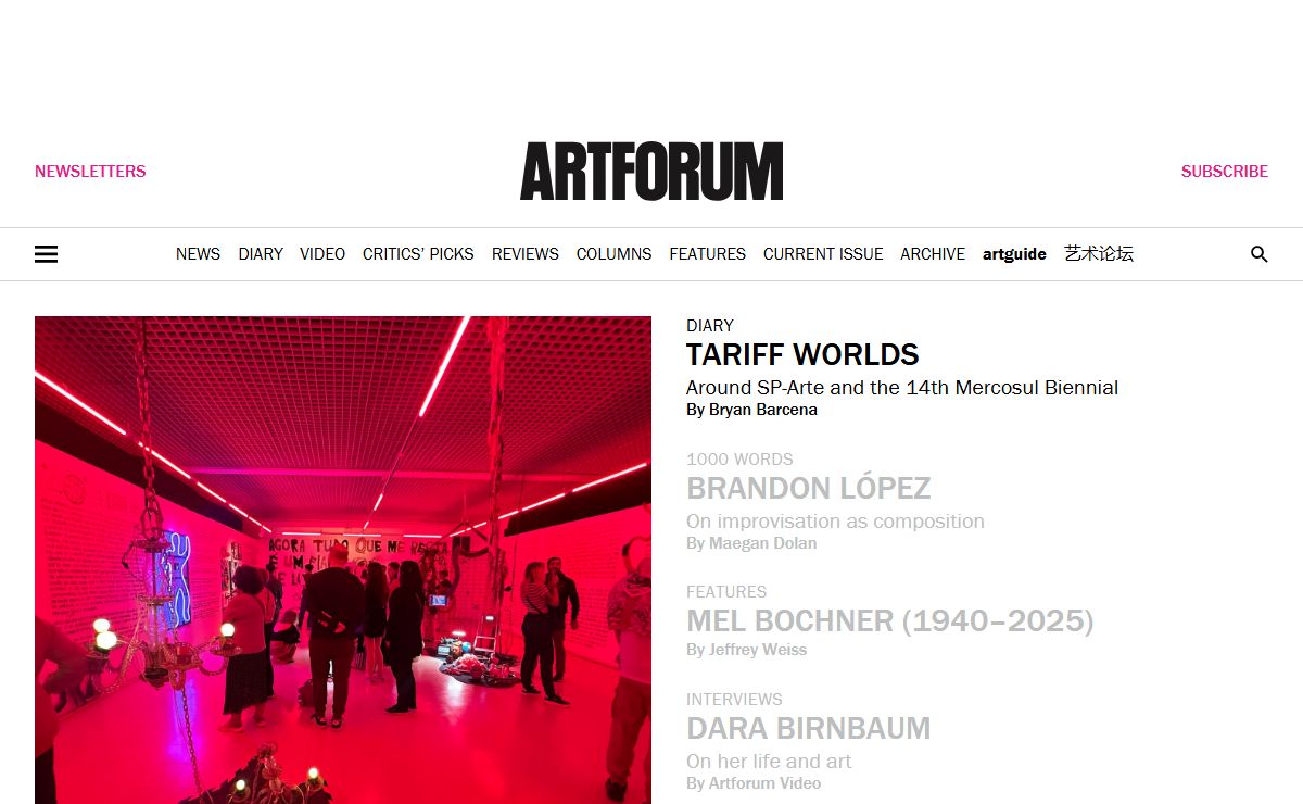 Artforum