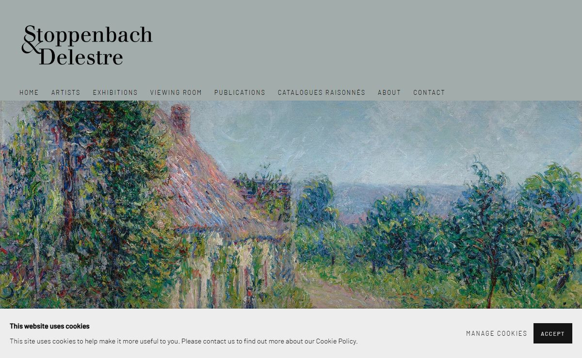 Stoppenbach & Delestre Ltd.
