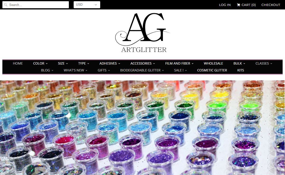 Art Glitter