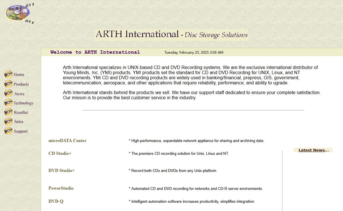 DVD Recording Computer Hardware: DVD-RAM, CD-RW Recordable & Rewritable"
