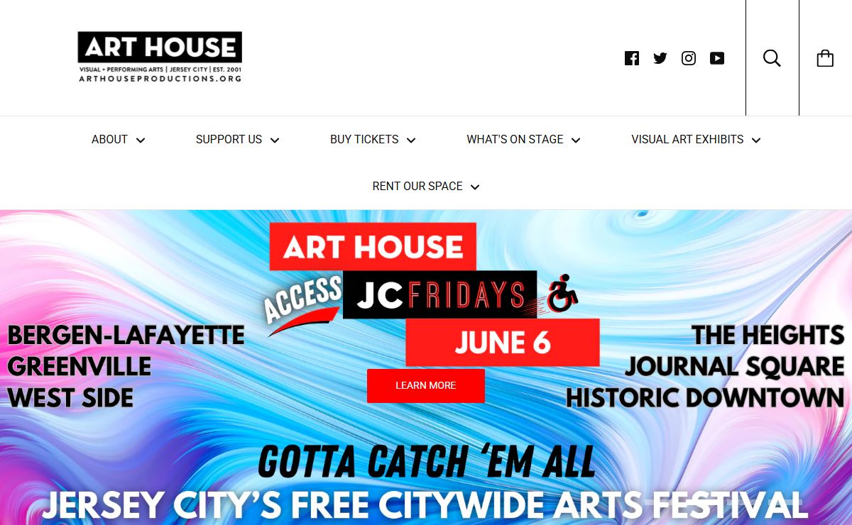 Art House Productions, Inc.