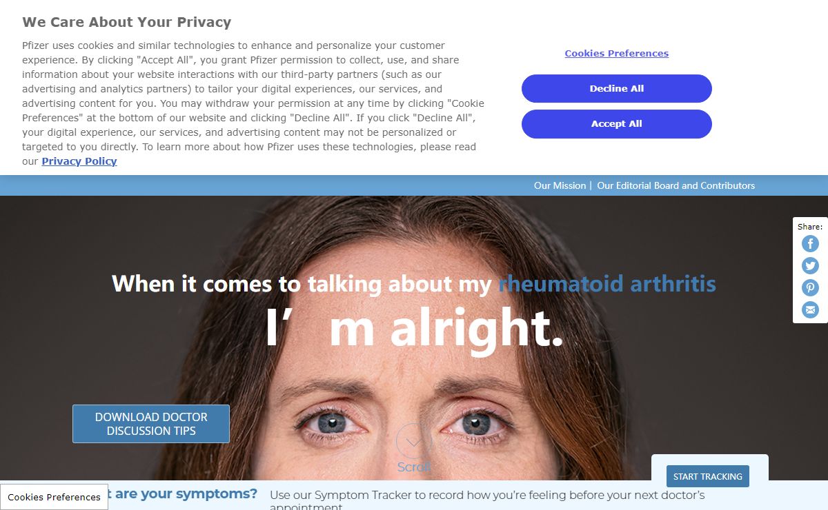Home | Arthritis.com