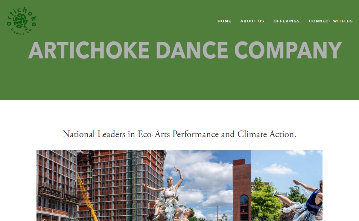 Artichoke Dance Company