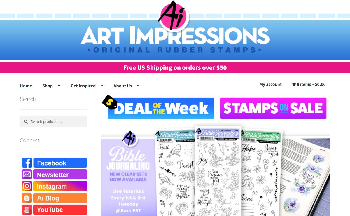 Art Impressions