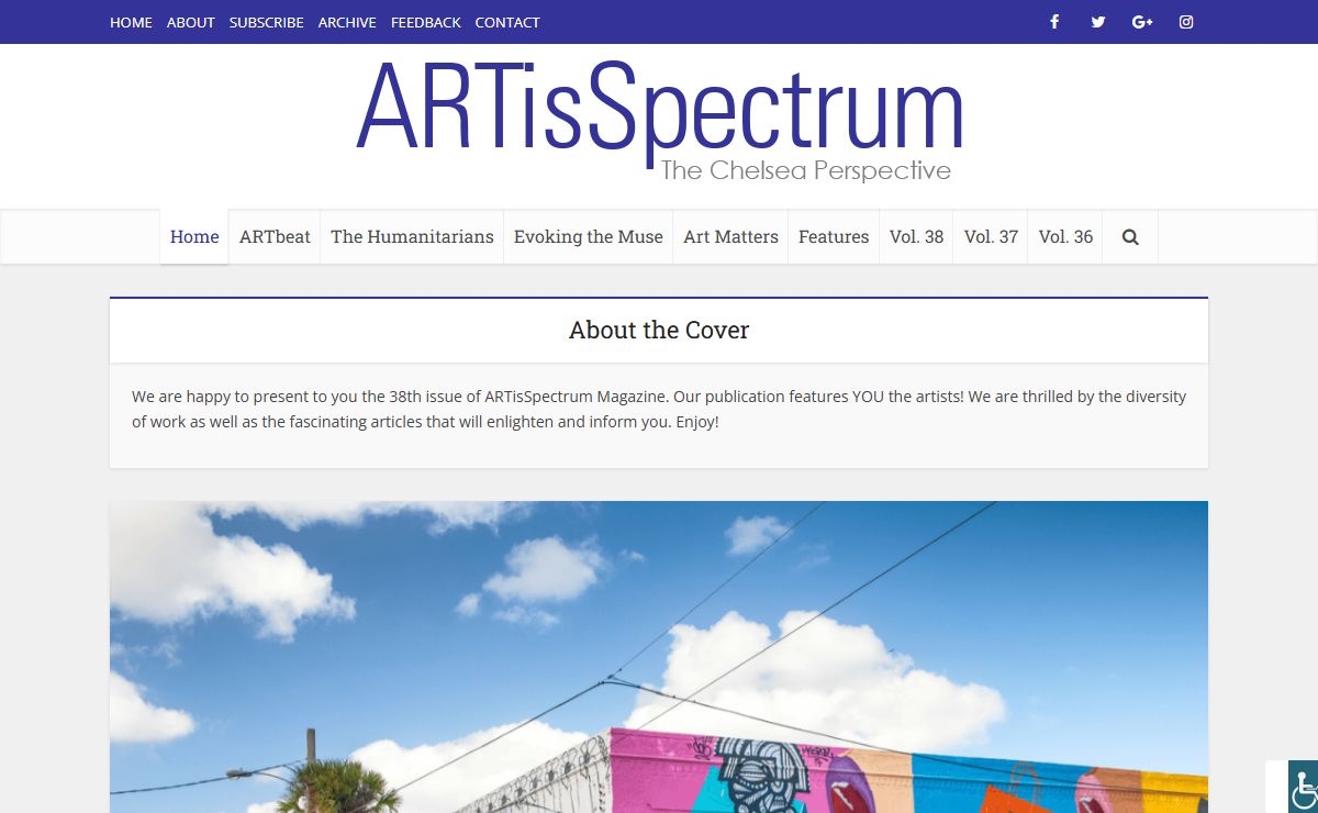 Home - ARTisSpectrum